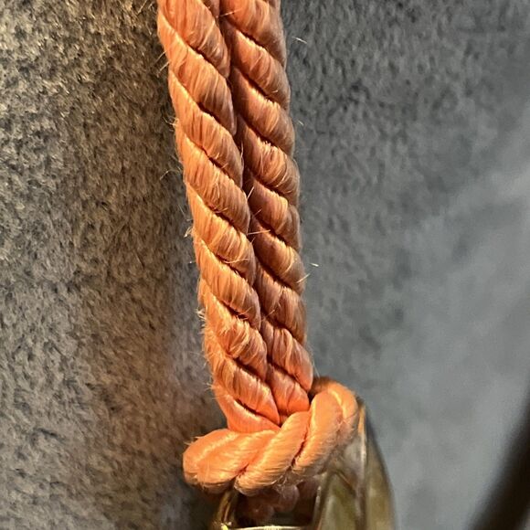 Vintage Signed Monet Enamel Garland Series Floral Book Piece Collar Necklace - Picture 7 of 10